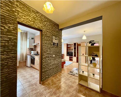 Apartament 2 camere, S 55 mp, mobilat, utilat, Plopilor.
