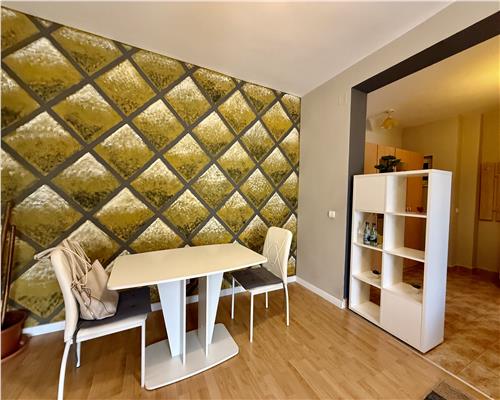 Apartament 2 camere, S 55 mp, mobilat, utilat, Plopilor.