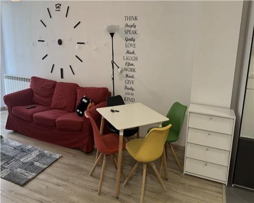 Apartament 2 camere, mobilat, Andrei Muresanu Sud.