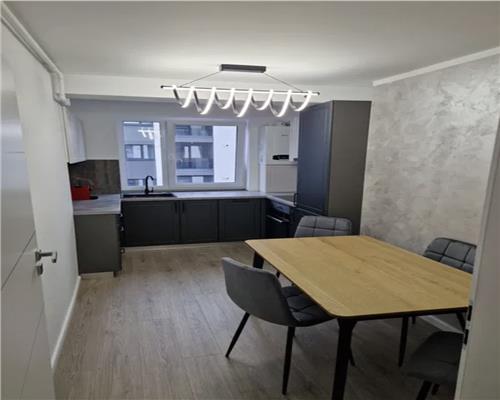 Apartament 2 camere, LUX, mobilat, Sopor.