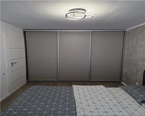 Apartament 2 camere, LUX, mobilat, Sopor.