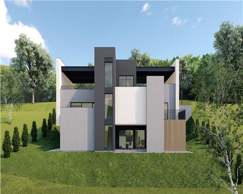 Teren intravilan 750 mp cu autorizatie constructie, Floresti, str. Valea Garbaului