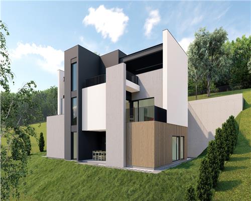 Teren intravilan 750 mp cu autorizatie constructie, Floresti, str. Valea Garbaului