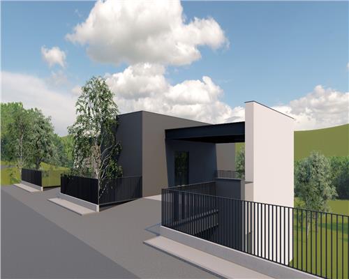 Teren intravilan 750 mp cu autorizatie constructie, Floresti, str. Valea Garbaului