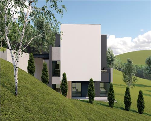 Teren intravilan 750 mp cu autorizatie constructie, Floresti, str. Valea Garbaului