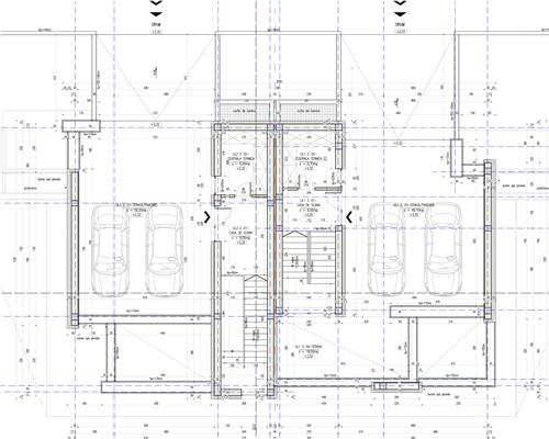 Teren intravilan 750 mp cu autorizatie constructie, Floresti, str. Valea Garbaului