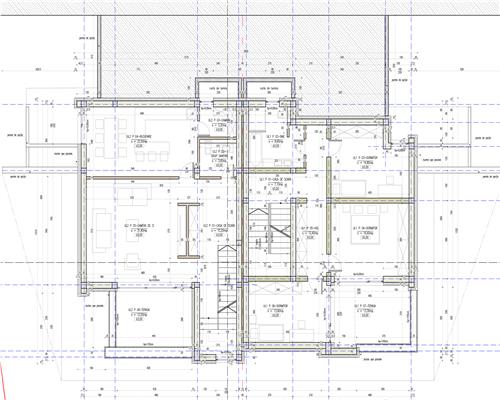 Teren intravilan 750 mp cu autorizatie constructie, Floresti, str. Valea Garbaului