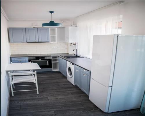 Apartament 2 camere, bloc nou, zona Semicentrala