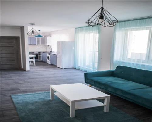Apartament 2 camere, bloc nou, zona Semicentrala