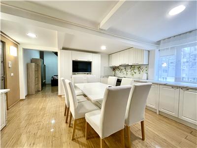 Apartament 4 camere, S- 105 mp, mobilat, utilat, Iris.