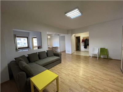Apartament 3 camere, S 85 mp, mobilat, Semicentral.