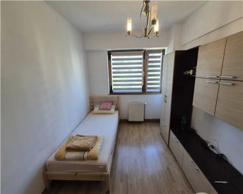 Apartament 3 camere, S 85 mp, mobilat, Semicentral.