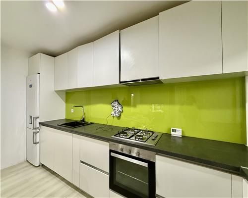 Apartament 2 camere, mobilat, utilat, zona Leroy Merlin.