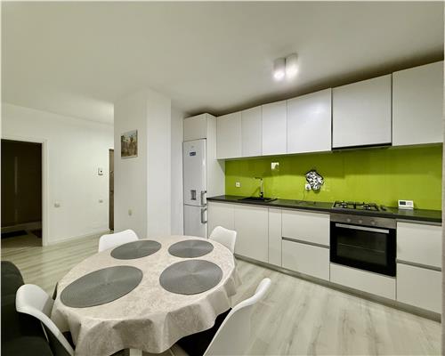 Apartament 2 camere, mobilat, utilat, zona Leroy Merlin.