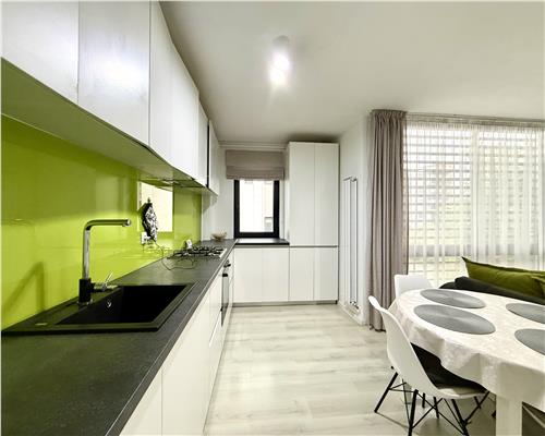 Apartament 2 camere, mobilat, utilat, zona Leroy Merlin.