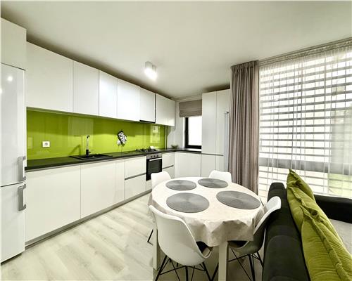 Apartament 2 camere, mobilat, utilat, zona Leroy Merlin.