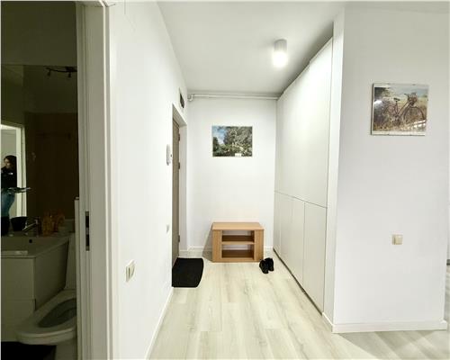 Apartament 2 camere, mobilat, utilat, zona Leroy Merlin.