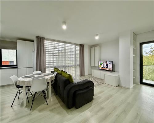 Apartament 2 camere, mobilat, utilat, zona Leroy Merlin.