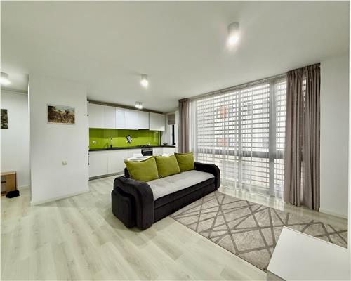 Apartament 2 camere, mobilat, utilat, zona Leroy Merlin.