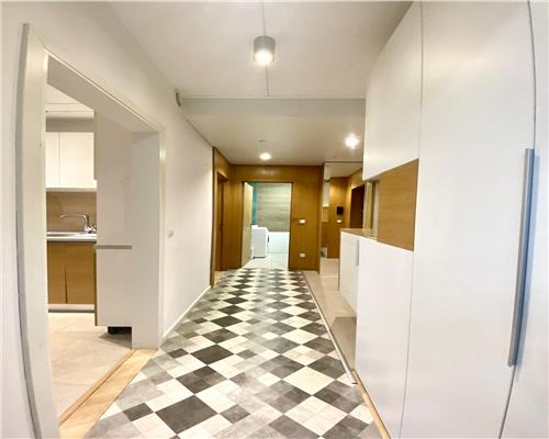 Apartament 2 camere, LUX, mobilat, Andrei Muresanu Sud.