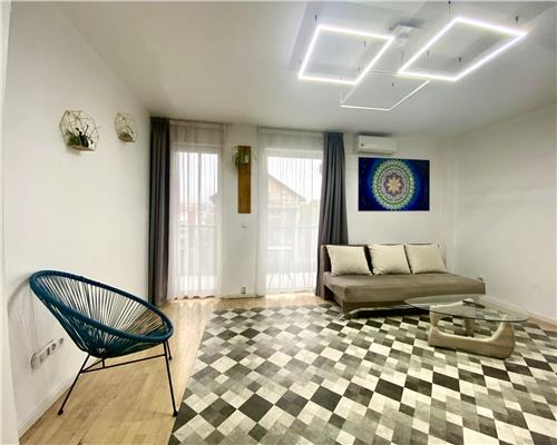 Apartament 2 camere, LUX, mobilat, Andrei Muresanu Sud.