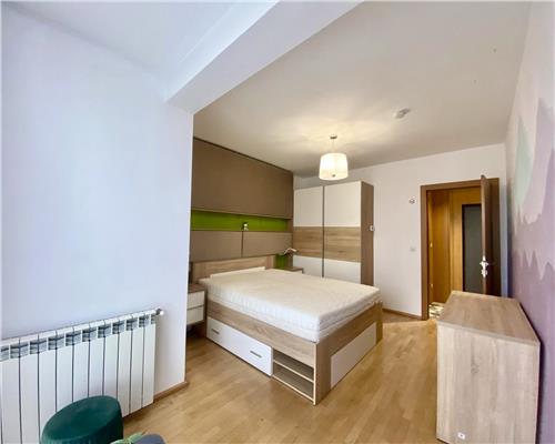Apartament 2 camere, LUX, mobilat, Andrei Muresanu Sud.