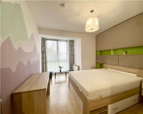 Apartament 2 camere, LUX, mobilat, Andrei Muresanu Sud.