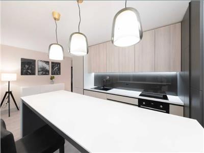 Apartament 3 camere, LUX, mobilat,  Andrei Muresanu Sud.
