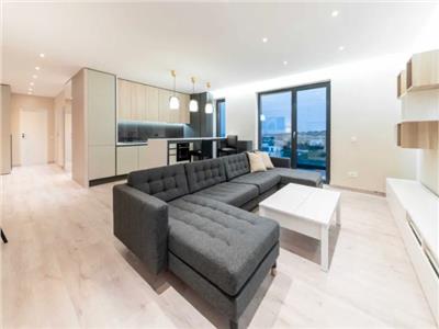 Apartament 3 camere, LUX, mobilat,  Andrei Muresanu Sud.