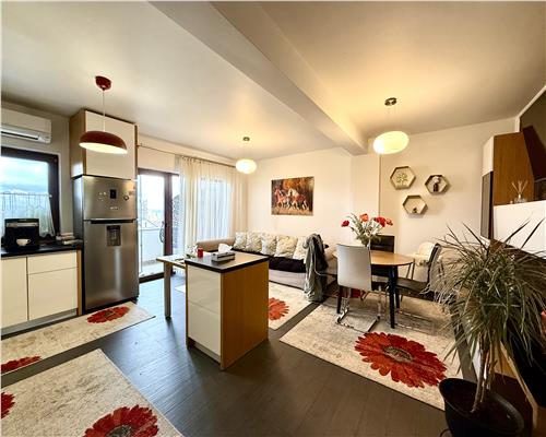 Apartament 2 camere, mobilat, utilat, Europa.