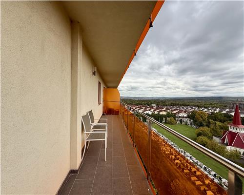 Apartament 2 camere, mobilat, zona Iulius Mall.