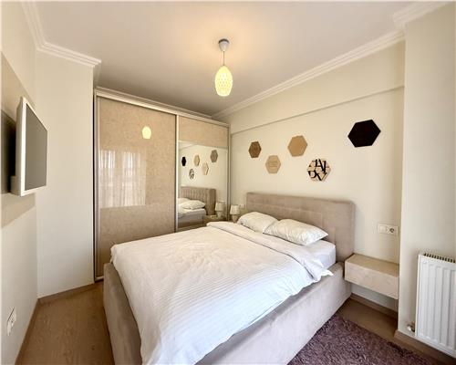 Apartament 2 camere, mobilat, zona Iulius Mall.