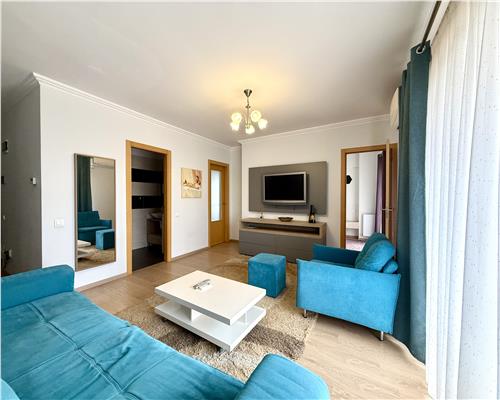 Apartament 2 camere, mobilat, zona Iulius Mall.