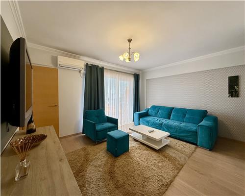 Apartament 2 camere, mobilat, zona Iulius Mall.