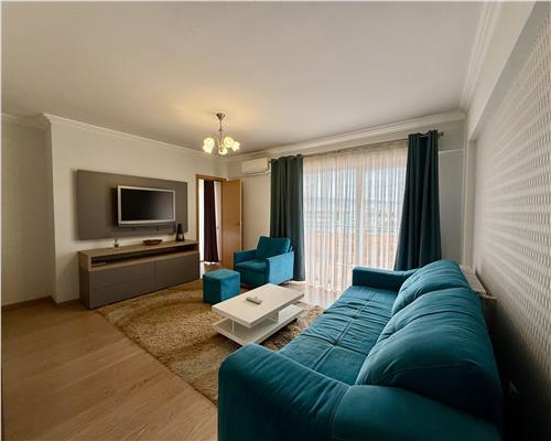 Apartament 2 camere, mobilat, zona Iulius Mall.