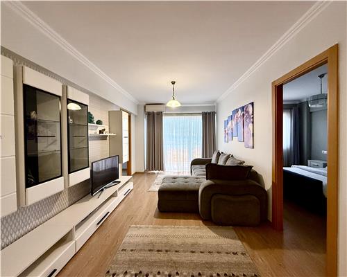Apartament 2 camere, mobilat, zona Iulius Mall.