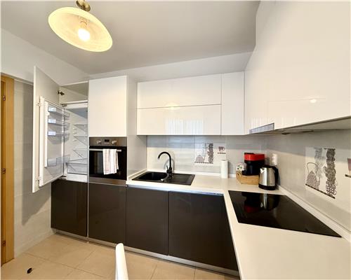 Apartament 2 camere, mobilat, zona Iulius Mall.