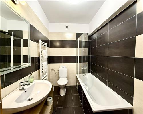 Apartament 2 camere, mobilat, zona Iulius Mall.