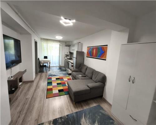 Apartament 2 camere, mobilat, Dmbul Rotund.