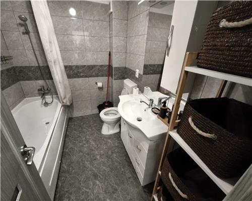 Apartament 2 camere, mobilat, Dâmbul Rotund.