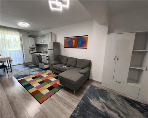 Apartament 2 camere, mobilat, Dâmbul Rotund.