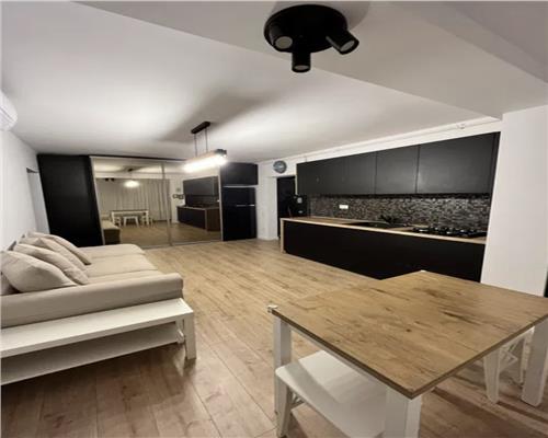 Apartament 3 camere, mobilat, zona Interservisan.