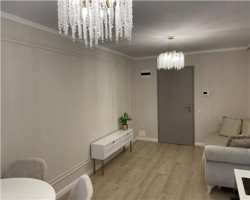 Apartament 2 camere, prima inchiriere, Sopor.