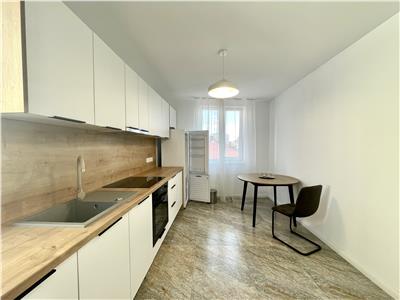 Apartament 2 camere, S 65 mp, mobilat, utilat, Semicentral.
