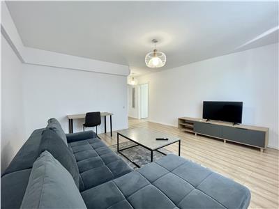 Apartament 2 camere, S 65 mp, mobilat, utilat, Semicentral.