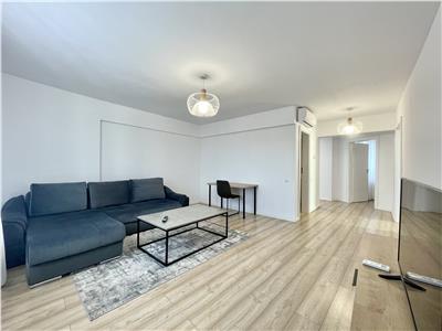 Apartament 2 camere, S- 65 mp, mobilat, utilat, Semicentral.