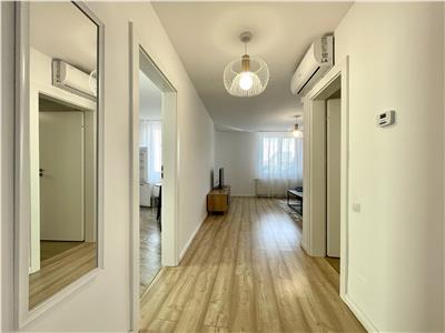 Apartament 2 camere, S 65 mp, mobilat, utilat, Semicentral.