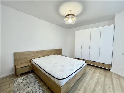 Apartament 2 camere, S 65 mp, mobilat, utilat, Semicentral.