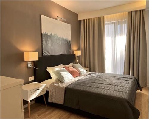 Apartament 2 camere, superfinisat, parcare, Fsega/Iulius.