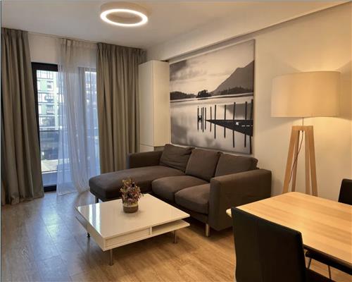 Apartament 2 camere, superfinisat, parcare, Fsega/Iulius.